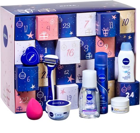 nivea advent calendar